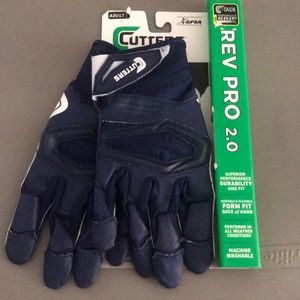 BRAND NEW REV PRO 2.0 FOOTBALL GLOVES